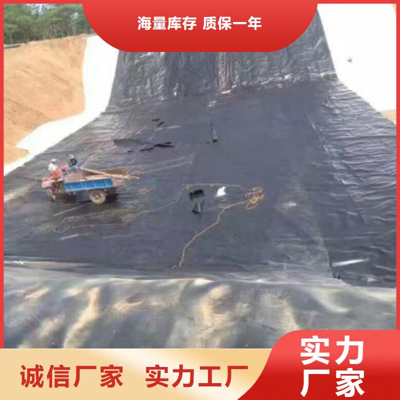 土工膜 建筑基础防渗的坚实屏障，好产品无惧比较